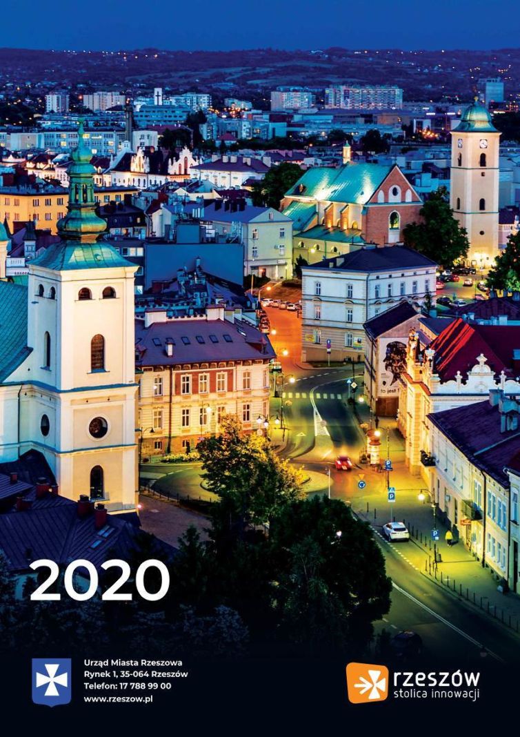 Kalendarz Rzeszowa 2011-2020